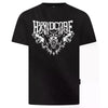 100% HARDCORE T-Shirt "Cerberus" | Black