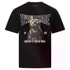 100% HARDCORE T-Shirt „Pitbull“ | Black