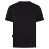 100% HARDCORE Oversized T-Shirt "Faded" | Black