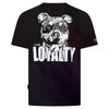 100% HARDCORE T-Shirt „Loyalty“ | Black