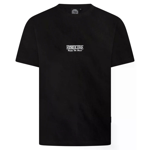 100% HARDCORE T-Shirt „Legacy“ | Black