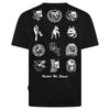 100% HARDCORE T-Shirt „Legacy“ | Black