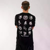 100% HARDCORE T-Shirt „Legacy“ | Black