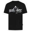 100% HARDCORE T-Shirt "Gabber Unity" | Black