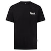 100% HARDCORE Herren T-Shirt "BR Silver" | Black