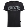 ❌ SALE ❌ 100% HARDCORE T-Shirt "Essential" | Black/Reflective