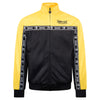 ❌ SALE ❌ 100% HARDCORE Trainingsjacke "Essential" | Black / Yellow