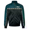 ❌ SALE ❌ 100% HARDCORE Trainingsjacke „Essential“ | Black / Petrol