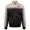 ❌ SALE ❌ 100% HARDCORE Trainingsjacke „Essential“ | Black / Beige