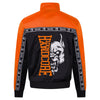 ❌ SALE ❌ 100% HARDCORE Trainingsjacke "Essential" |Black / Orange