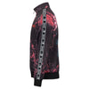 ❌ SALE ❌ 100% HARDCORE Trainingsjacke "Flaming Dog" | Black/Red