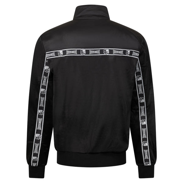 100% HARDCORE Trainingsjacke "Branded Rage" | Black