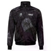 100% HARDCORE Trainingsjacke „Legacy“ | Black