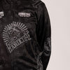100% HARDCORE Trainingsjacke „Legacy“ | Black