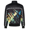 100% HARDCORE Trainingsjacke "Blazing" | Black