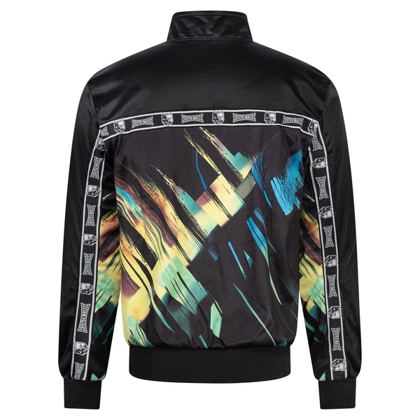100% HARDCORE Trainingsjacke "Blazing" | Black