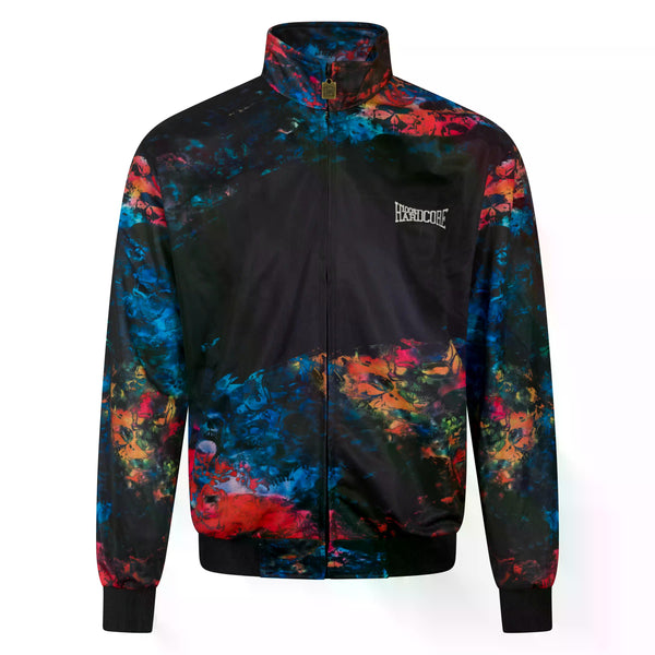 ❌ SALE ❌ 100% HARDCORE Trainingsjacke „Coreflame“ |Mehrfarbig