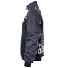 100% HARDCORE Trainingsjacke "Classic" | Black / Grey