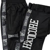 100% HARDCORE Trainingspants "Logo" | Black