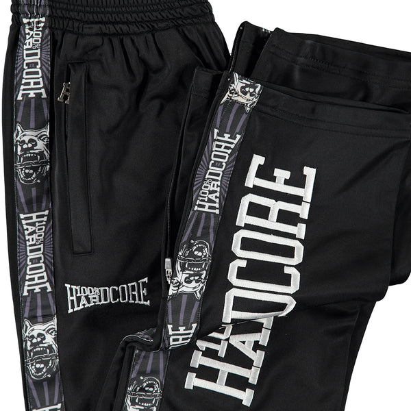 100% HARDCORE Trainingspants "Logo" | Black