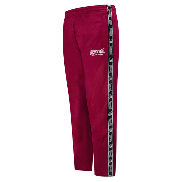 100% HARDCORE Trainingshose "Essential" | Red