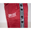 100% HARDCORE Trainingshose "Essential" | Red