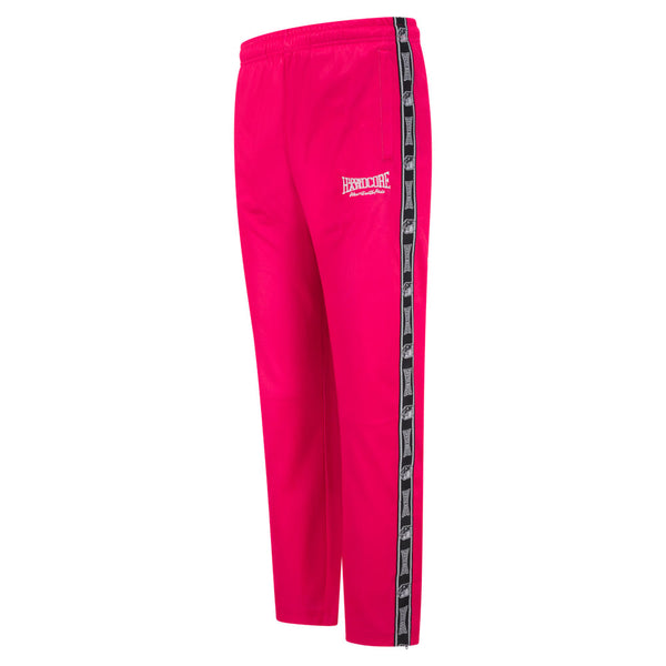 100% HARDCORE Trainingshose "Essential" | Pink