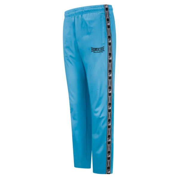 100% HARDCORE Trainingshose "Essential" | Baby Blue