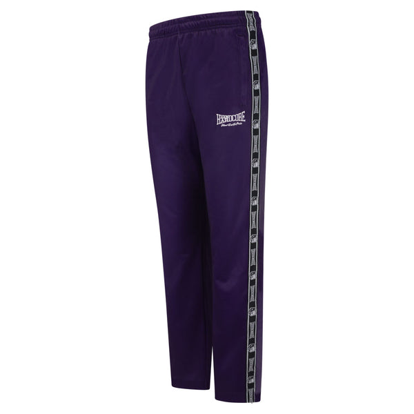 100% HARDCORE Trainingshose "Essential" | Purple