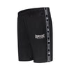 100% HARDCORE Shorts "Essential" | Black