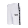 100% HARDCORE Shorts "Essential" | White
