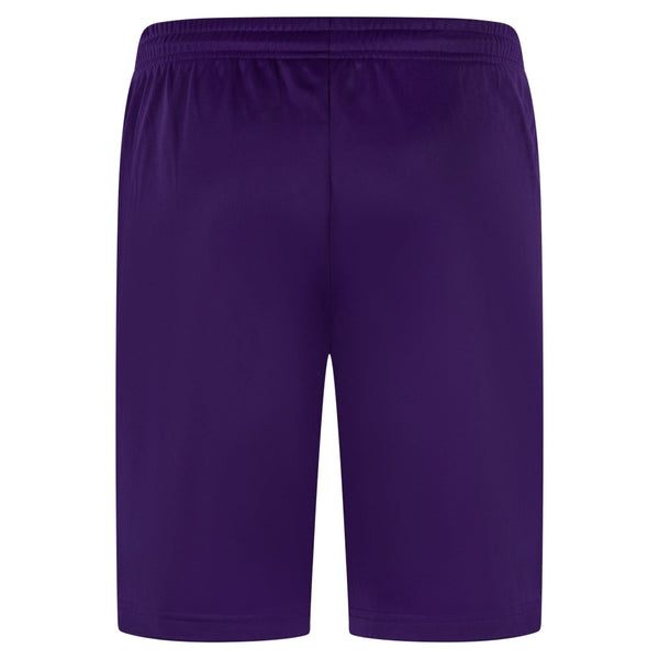100% HARDCORE Shorts „Essential“ | Purple
