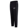100% HARDCORE Jogginghose "Essential Taped" | Black | Schwarz