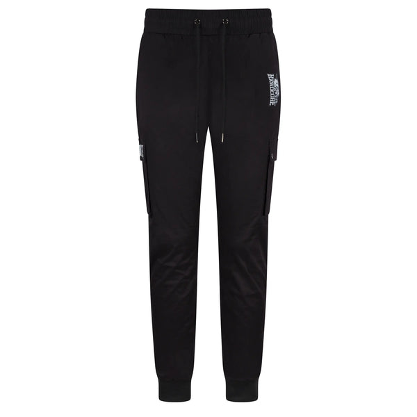 100% HARDCORE Cargo Hose „Branded Rage“ | Schwarz