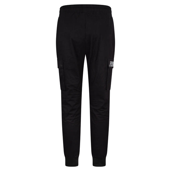100% HARDCORE Cargo Hose „Branded Rage“ | Schwarz