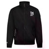 100% HARDCORE Harrington Jacke „Branded Rage“ | Black