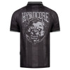 100% HARDCORE Herren Soccershirt "Worldwide" | Black