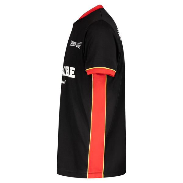 ❌ SALE ❌ 100% HARDCORE Football Shirt "España" | Black