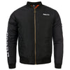 ❌ SALE ❌ 100% HARDCORE Bomberjacke "Classic" | Black