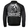 ❌ SALE ❌ 100% HARDCORE Bomberjacke "Classic" | Black