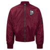 ❌ SALE ❌ 100% HARDCORE Bomberjacke "Vertical" | Red