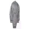 100% HARDCORE Bomberjacke "Proud" | Grey