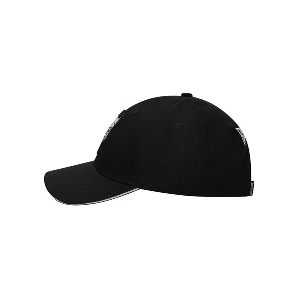 100% HARDCORE Cap "Essential Rage" | Black