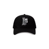 100% HARDCORE Cap "Essential Rage" | Black