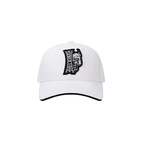 100% HARDCORE Cap "Essential Rage" | White