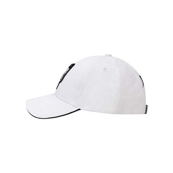 100% HARDCORE Cap "Essential Rage" | White
