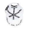 100% HARDCORE Cap "United We Stand" | White