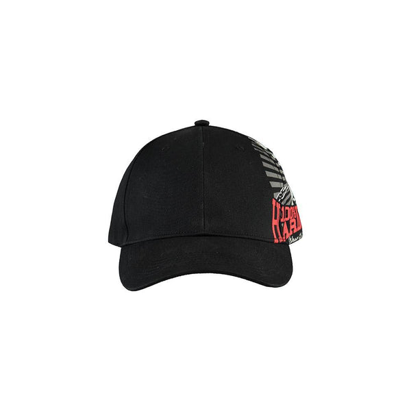 100% HARDCORE Strapback Cap "Dog-1 Allover"