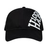 100% HARDCORE Cap "Essential" | Black