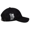 100% HARDCORE Cap "Essential" | Black